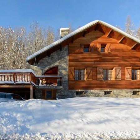 Mont Milo, Spacieux, 5Ch, Sauna, Billard, Babyfoot, Borne De Recharge Electrique Briançon Eksteriør bilde