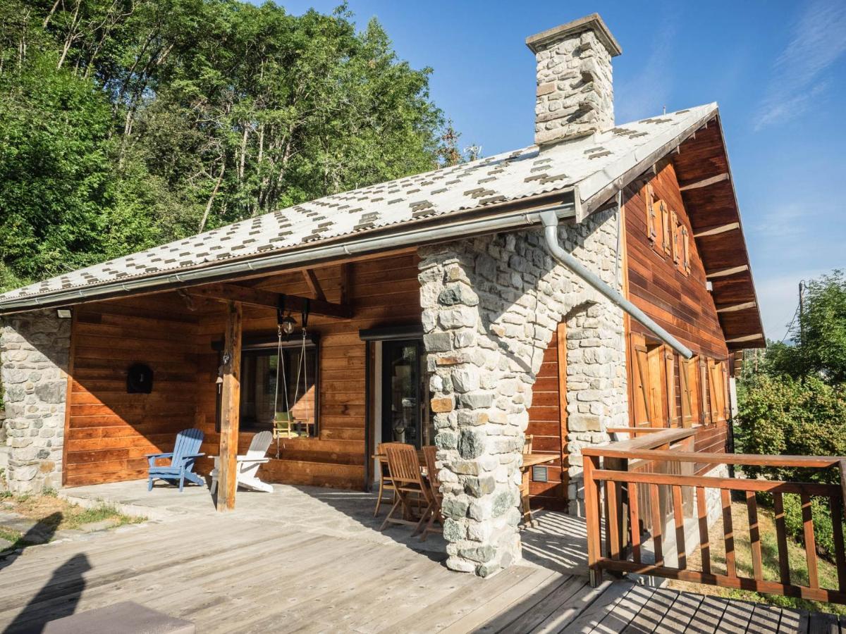 Mont Milo, Spacieux, 5Ch, Sauna, Billard, Babyfoot, Borne De Recharge Electrique Briançon Eksteriør bilde