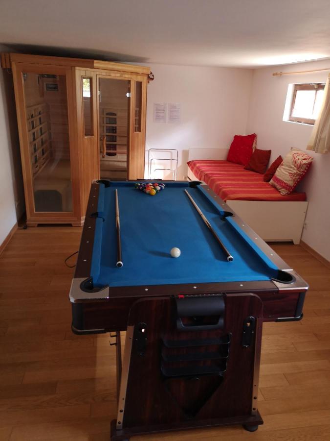 Mont Milo, Spacieux, 5Ch, Sauna, Billard, Babyfoot, Borne De Recharge Electrique Briançon Eksteriør bilde