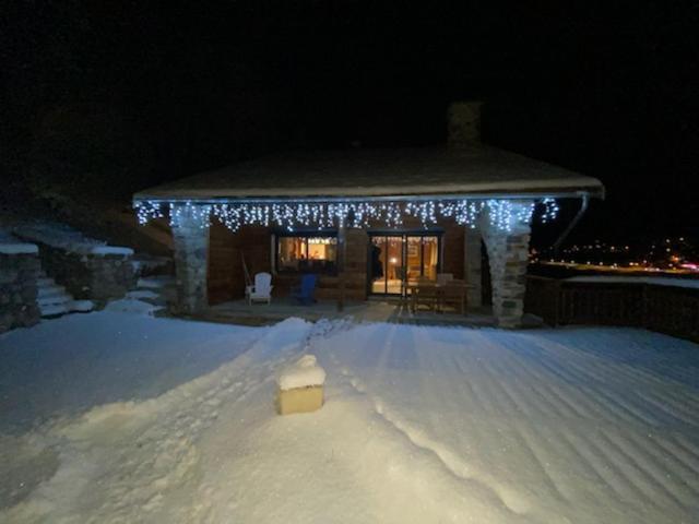 Mont Milo, Spacieux, 5Ch, Sauna, Billard, Babyfoot, Borne De Recharge Electrique Briançon Eksteriør bilde