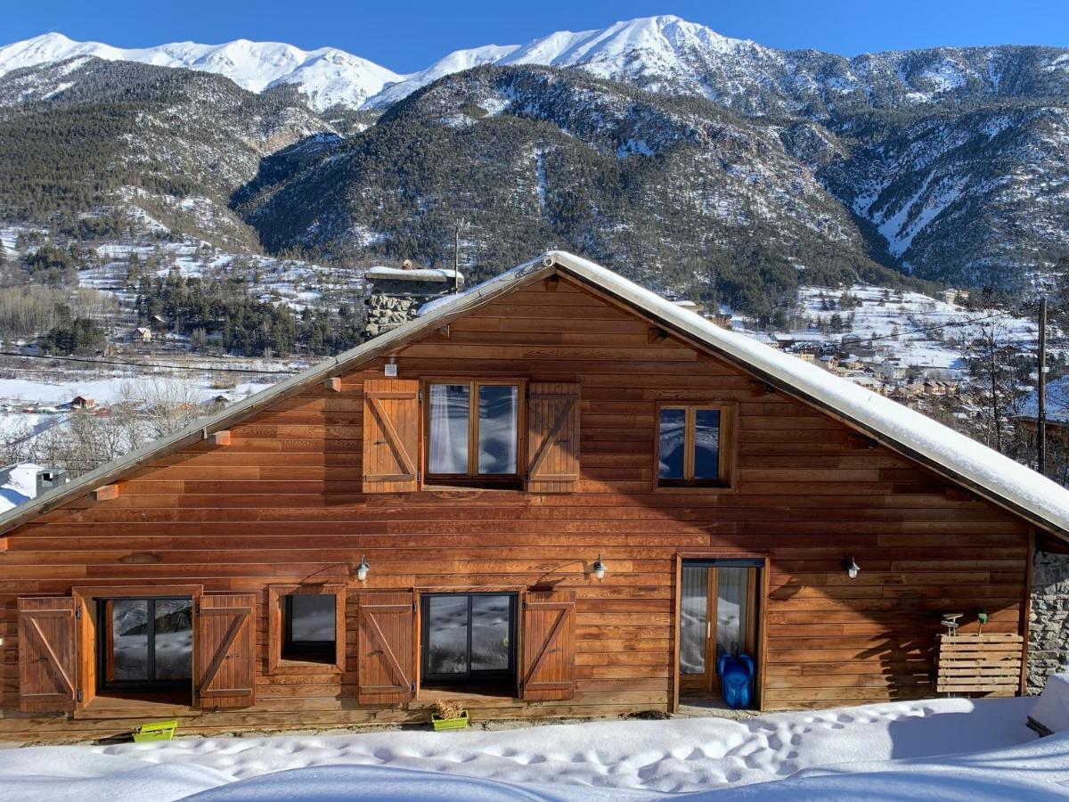 Mont Milo, Spacieux, 5Ch, Sauna, Billard, Babyfoot, Borne De Recharge Electrique Briançon Eksteriør bilde
