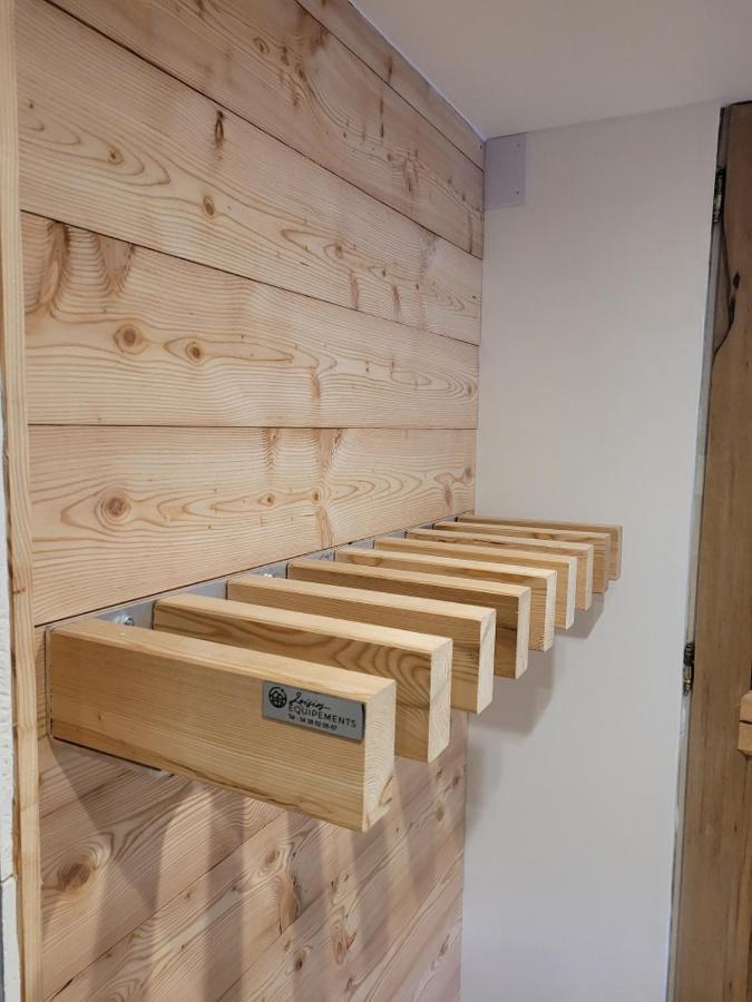Mont Milo, Spacieux, 5Ch, Sauna, Billard, Babyfoot, Borne De Recharge Electrique Briançon Eksteriør bilde