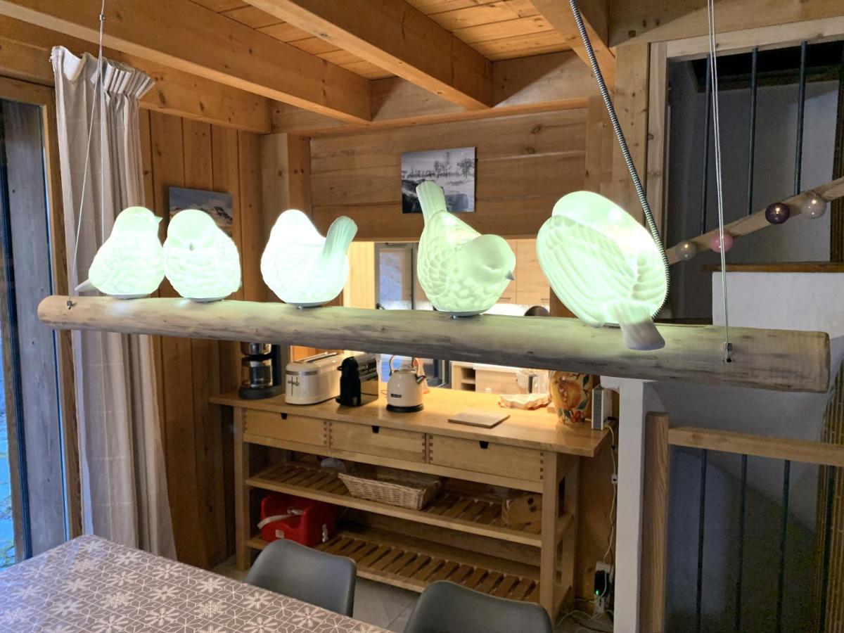 Mont Milo, Spacieux, 5Ch, Sauna, Billard, Babyfoot, Borne De Recharge Electrique Briançon Eksteriør bilde