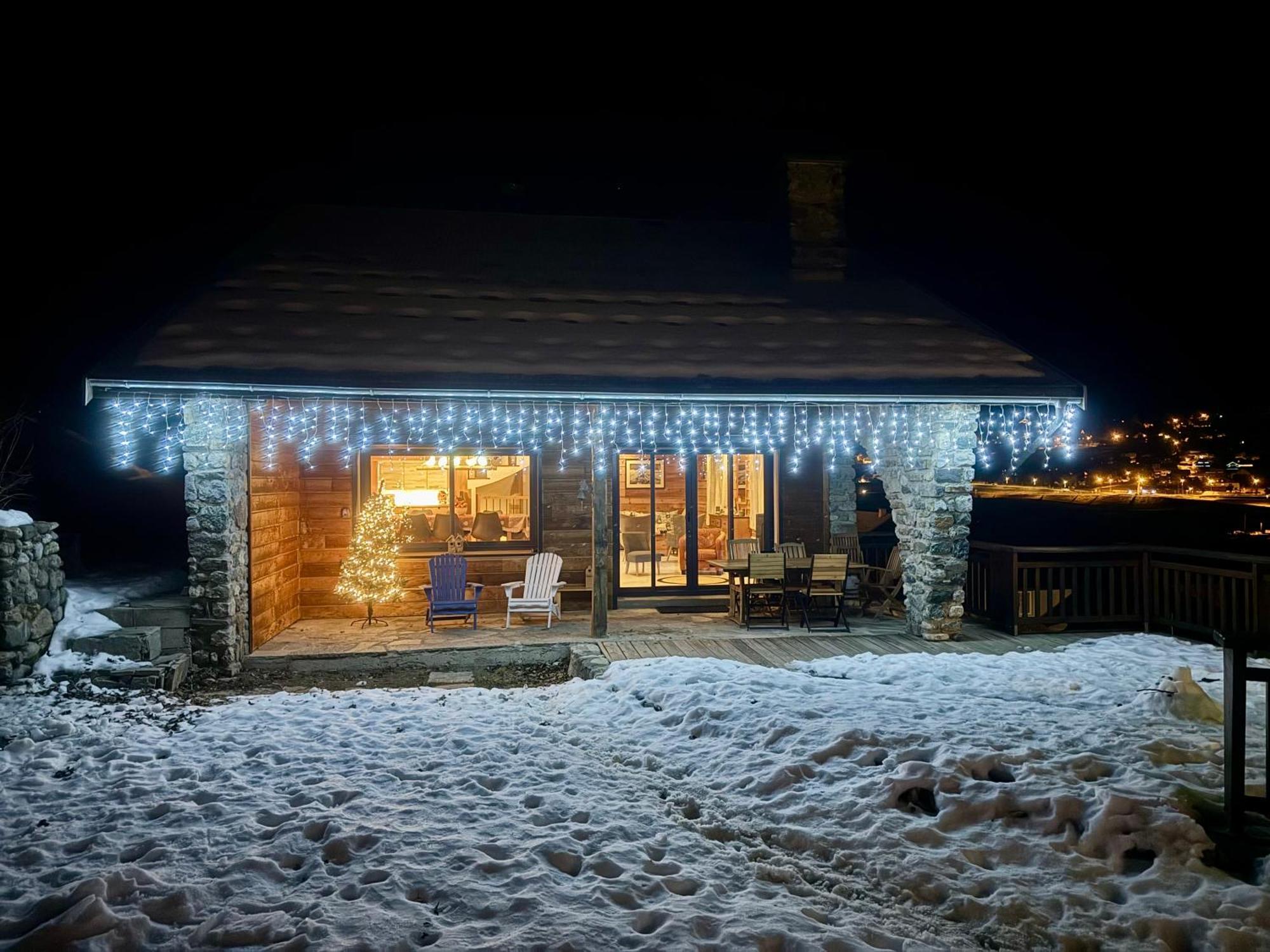 Mont Milo, Spacieux, 5Ch, Sauna, Billard, Babyfoot, Borne De Recharge Electrique Briançon Eksteriør bilde