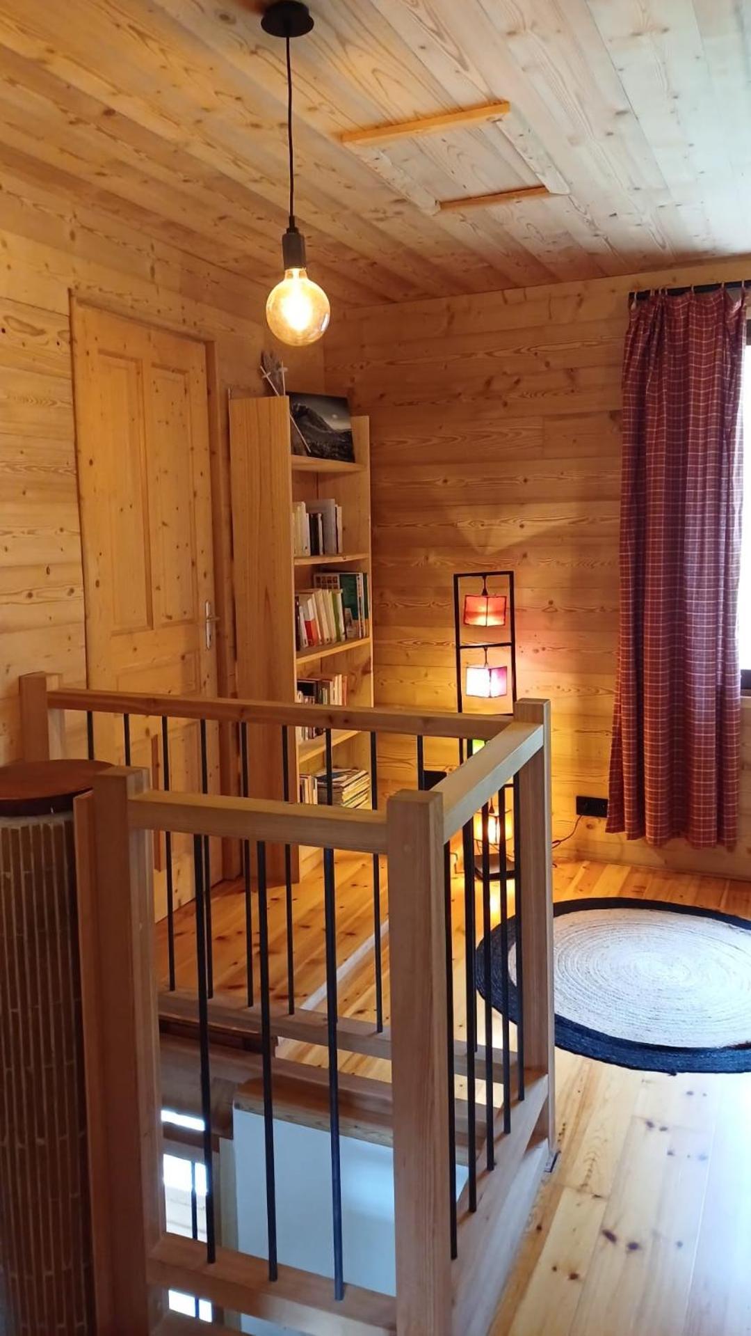 Mont Milo, Spacieux, 5Ch, Sauna, Billard, Babyfoot, Borne De Recharge Electrique Briançon Eksteriør bilde