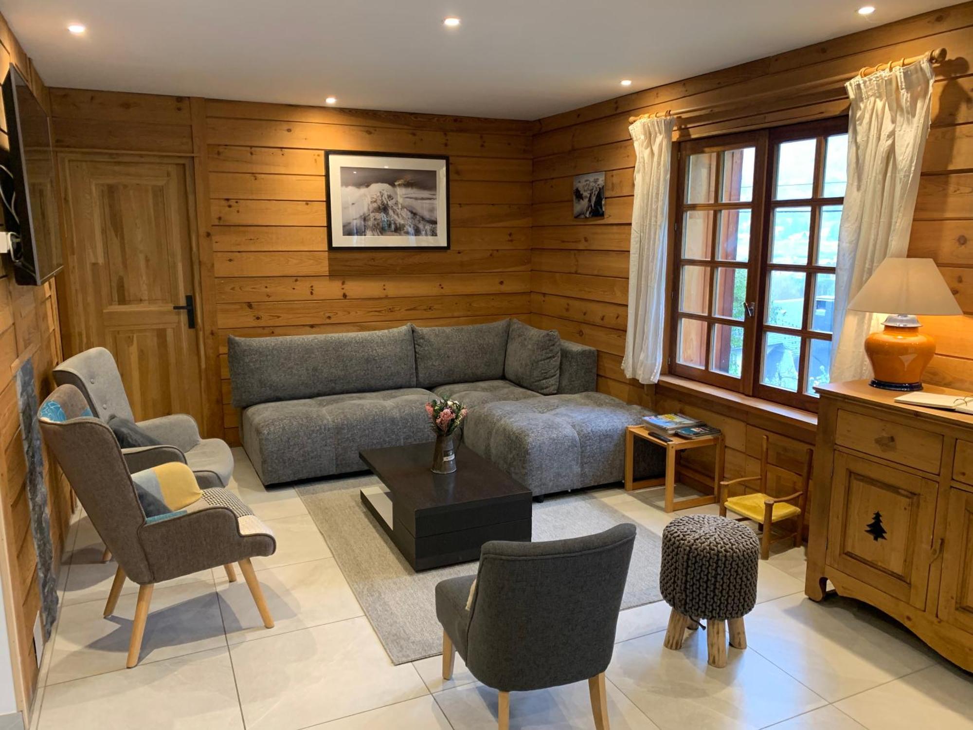 Mont Milo, Spacieux, 5Ch, Sauna, Billard, Babyfoot, Borne De Recharge Electrique Briançon Eksteriør bilde